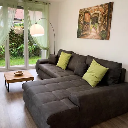 Apartman H N H Lindau